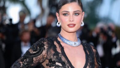 بيومه السابع .. مهرجان كان السينمائي 2026 صيحات جمالية تعيد سحر هوليوود القديم بأسلوب عصري