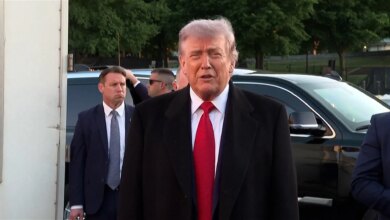 ترامب يقول إن وقف إطلاق النار لا يزال ساريا، لكن من الأفضل لإيران أن توقع الاتفاق سريعا | دونالد ترامب
