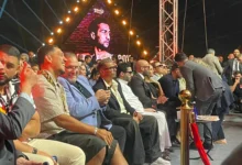 تركي آل الشيخ يجمع نجوم الفن العالميين والعرب في «Glory in Giza» تحت سفح الأهرامات - أخبار السعودية
