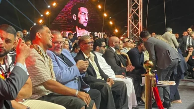 تركي آل الشيخ يجمع نجوم الفن العالميين والعرب في «Glory in Giza» تحت سفح الأهرامات - أخبار السعودية