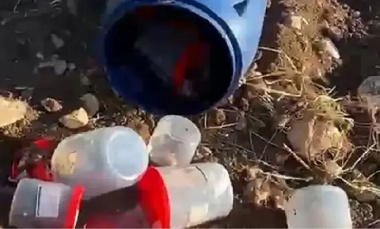 تركيا.. العثور على 21 جنينا بشريا في حاوية نفايات بمقبرة (فيديو)