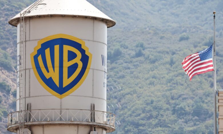 تسجل شركة Warner Bros. Discovery خسارة صافية قدرها 2.9 مليار دولار مرتبطة بصفقة باراماونت