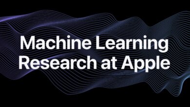 تشارك Apple التسجيلات والأبحاث من ورشة عمل الذكاء الاصطناعي والتعلم الآلي التي تركز على الخصوصية