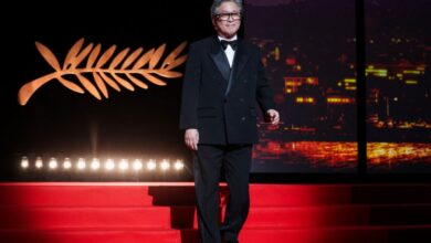 تصريح صادم لرئيس لجنة تحكيم مهرجان كان السينمائي: لم أرغب في منح السعفة الذهبية لأي فيلم