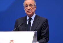 تصعيد جديد بين ريال مدريد وبرشلونة… بيريز يتّهم ويحذّر من أكبر فضيحة في تاريخ الدوري الإسباني