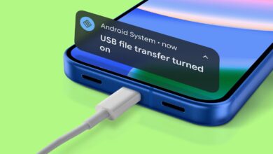 تعتبر خدعة USB "ثلاثية الوضع" لنقل البيانات والشحن بمثابة منقذ للبكسل