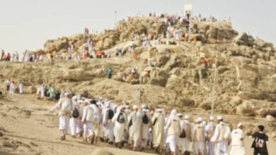 تفسير رؤيا يوم عرفة في المنام