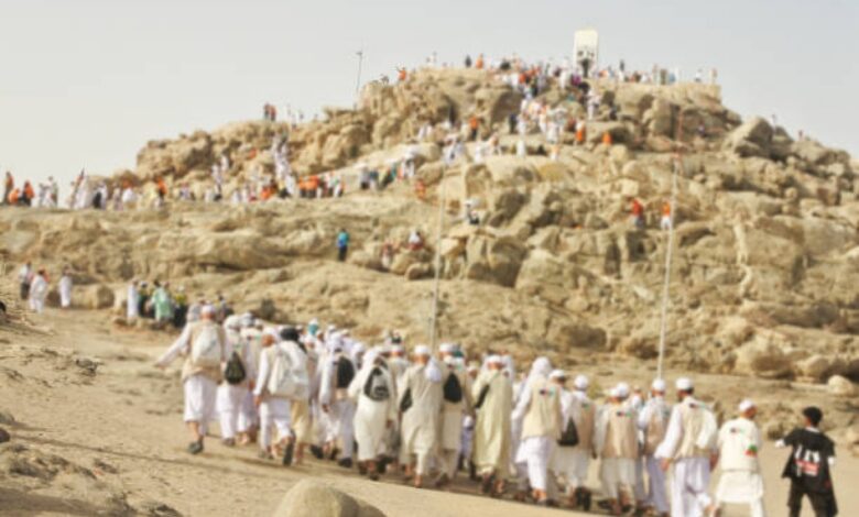تفسير رؤيا يوم عرفة في المنام