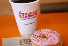 تقوم شركة Inspire Brands المالكة لشركة Dunkin بتقديم ملفات سرية للاكتتاب العام
