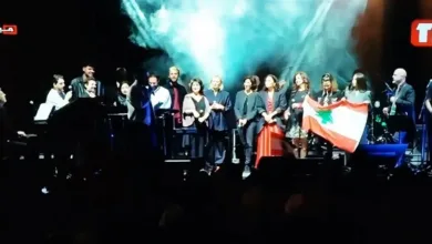 تلفزيون لبنان ينفرد بنقل حفل موسيقي برعاية الرئيس الفرنسي لدعم لبنان