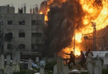 جرحى بغارات إسرائيلية جديدة على قطاع غزة | أخبار