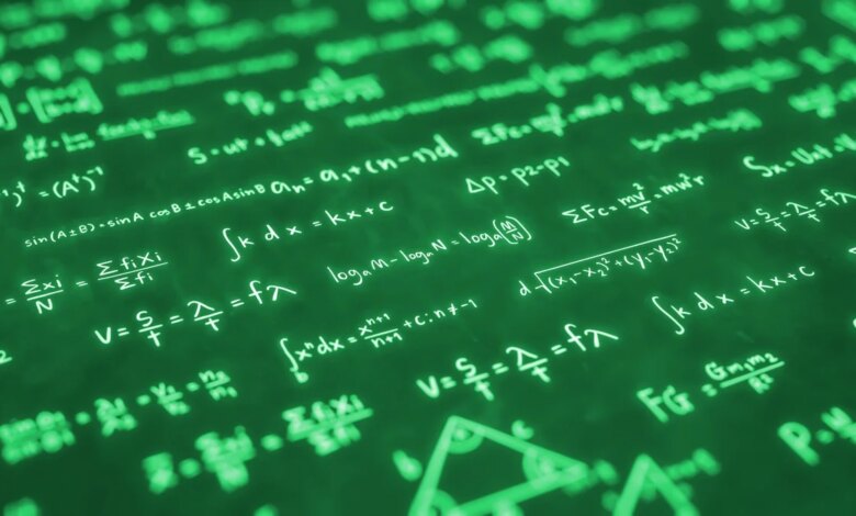 حل الذكاء الاصطناعي المذهل لمشكلة عمرها 80 عامًا يصدم علماء الرياضيات: ScienceAlert