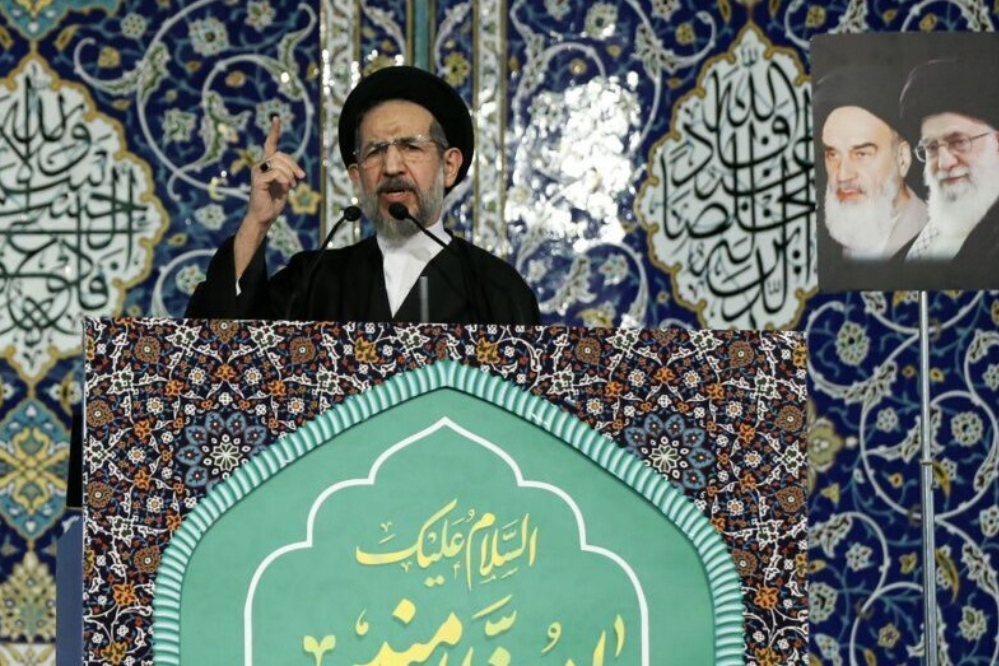 عاجل | خطيب جمعة طهران: الشهيد عبدالرحيم موسوي نموذج لقائد عسكري تربى على القرآن والعترة - صورة مميزة صورة مميزة: عاجل | خطيب جمعة طهران: الشهيد عبدالرحيم موسوي نموذج لقائد عسكري تربى على القرآن والعترة