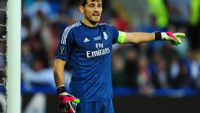 خلافات الماضي تتجدد.. كاسياس يعارض تولي مورينيو قيادة ريال مدريد | رياضة