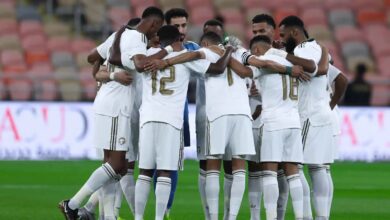 دونيس يعلن قائمة المنتخب السعودي في كأس العالم 2026