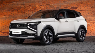 روسيا تطور نسخة هجينة قوية من سيارة Lada Azimut
