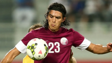 سباستيان سوريا على أعتاب إنجاز تاريخي في كأس العالم بعد انضمامه لقائمة منتخب قطر