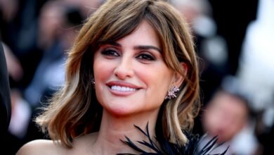 سحر الجمال الكلاسيكي في اليوم العاشر من مهرجان كان 2026.. المكياج السموكي والتسريحات المنسدلة تفوز