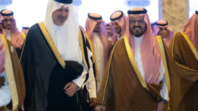 سعود بن مشعل يشهد حفل إطلاق مؤسسة الأمير خالد بن فيصل الثقافية - أخبار السعودية
