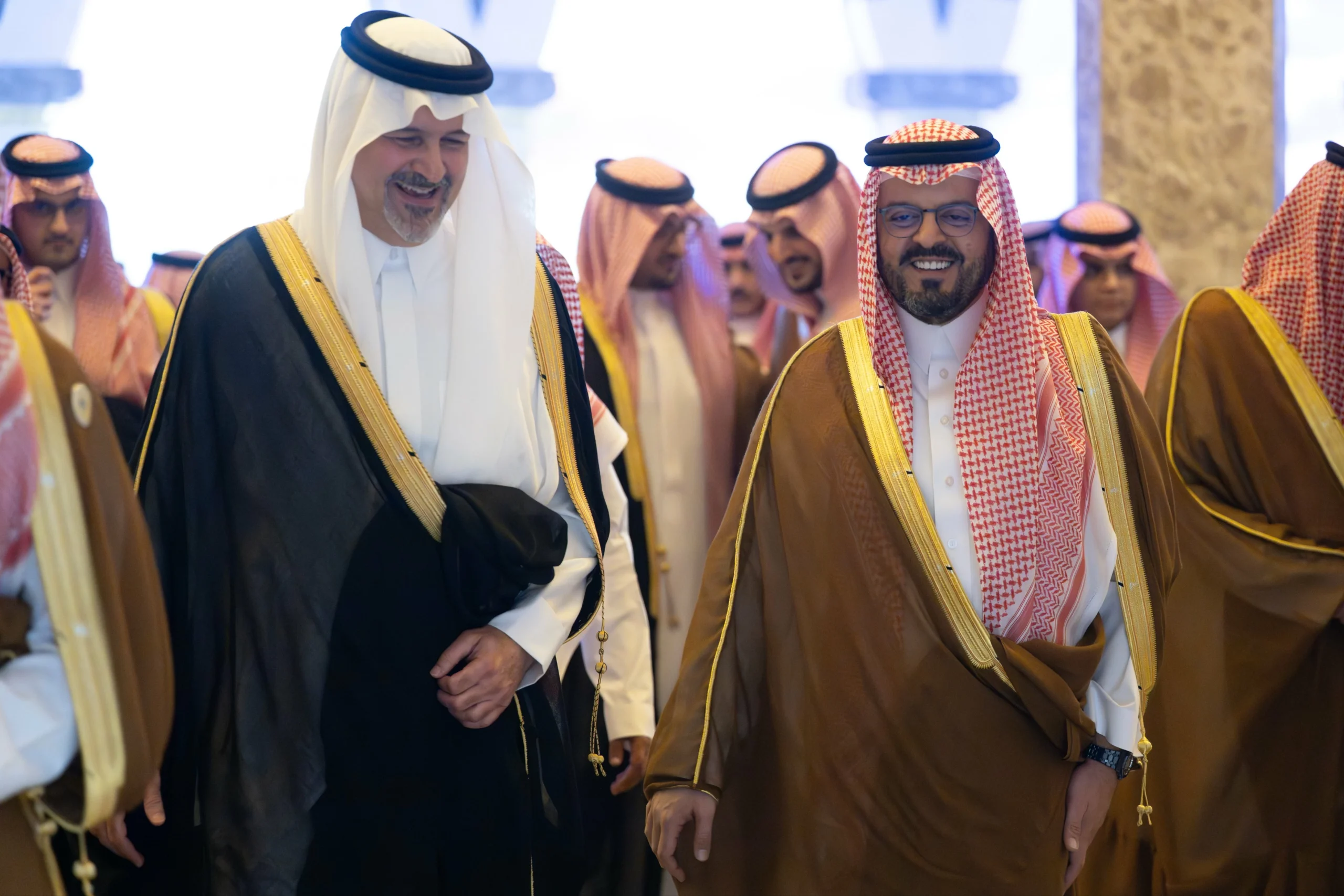 صورة مميزة: عاجل | سعود بن مشعل يشهد حفل إطلاق مؤسسة الأمير خالد بن فيصل الثقافية – أخبار السعودية