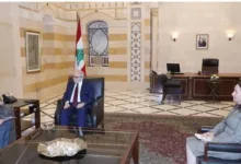 سلام يطّلع من الزعتري على أوضاع مستشفى رفيق الحريري الجامعي