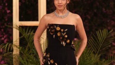 سلمى أبو ضيف تحتفل بيوم ميلاد زوجها: ملاك في صورة إنسان