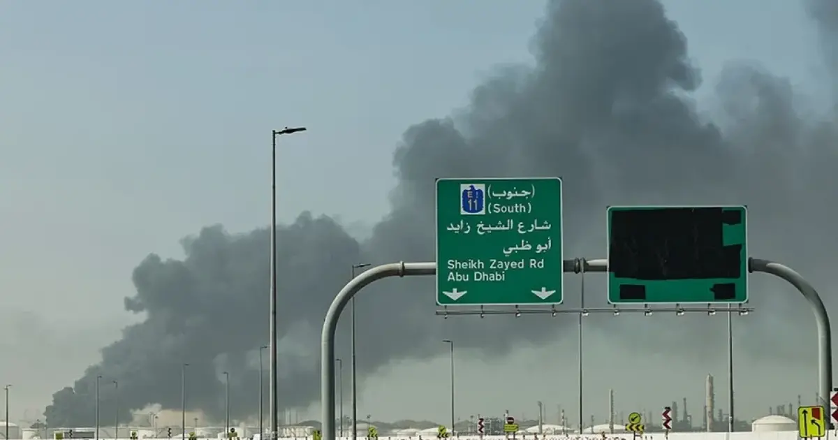 صورة مميزة: عاجل | صحيفة “إسرائيلية”: الخليج العربي يدرك أنه لا يمكنه الاعتماد على الولايات المتحدة
