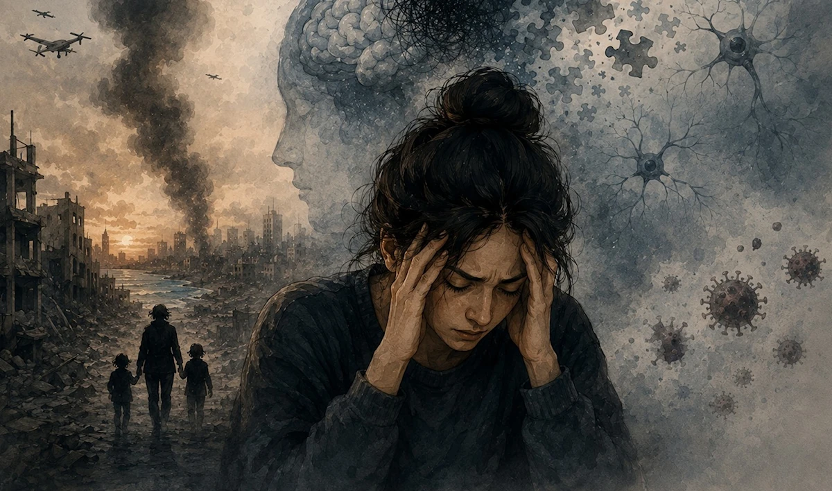 صورة مميزة: عاجل | ضباب فكري في عتمة الحرب