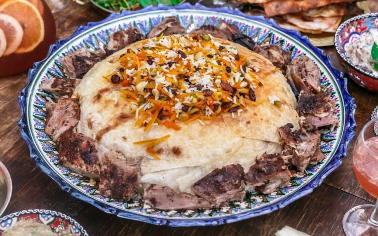 طريقة عمل فطيرة المسخن المبتكرة - وصفات طبخ - وصفات دجاج