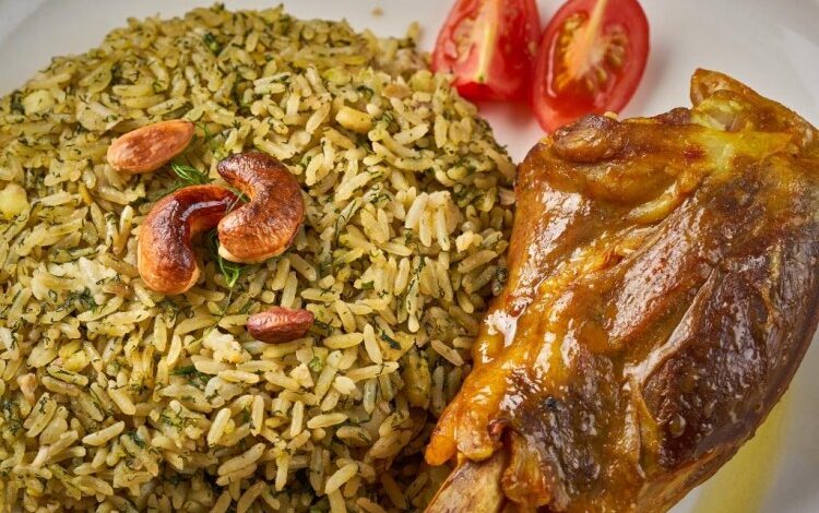 طريقة عمل لحم مشوي بالفرن بالتتبيلة الشرقية - وصفات طبخ