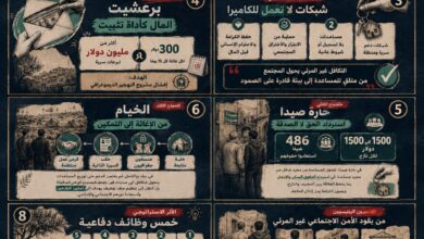 عاجل | الأمن الاجتماعي غير المرئي: الجيش الثاني في الدفاع عن الأرض والمقاومة