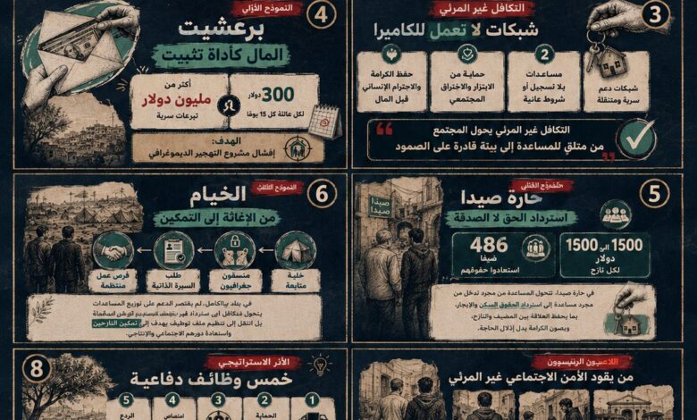 عاجل | الأمن الاجتماعي غير المرئي: الجيش الثاني في الدفاع عن الأرض والمقاومة