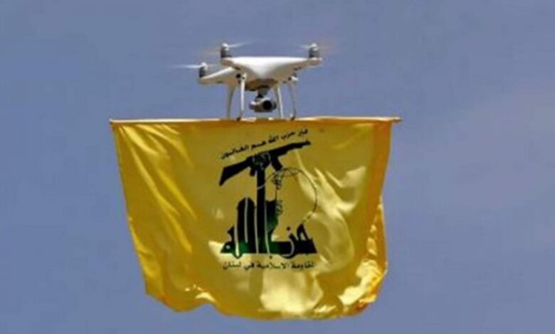 عاجل | الإعلام العبري : حزب الله يشن أعنف هجماته بالطائرات المسيرة