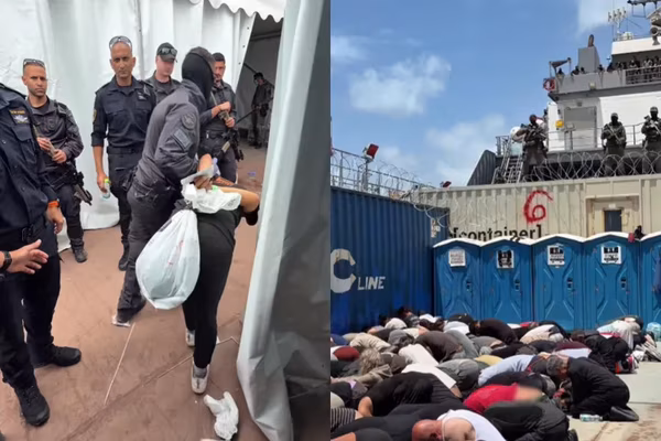عاجل | التنكيل بنشطاء الأسطول.. سياسة ردع جديدة لتسويق “القوة والحسم”