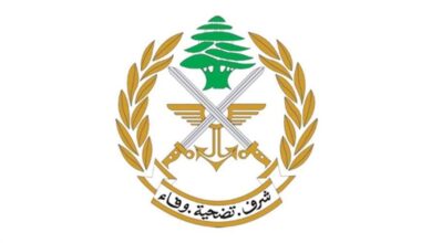 عاجل | الجيش ينفّذ عمليات دهم في عكار وصيدا ويوقف ١٠ أشخاص