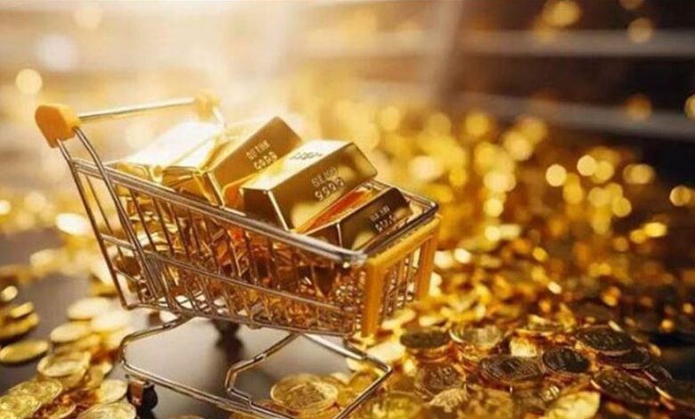 عاجل | الذهب يهبط إلى أدنى مستوياته منذ شهرين مع تصاعد التوترات