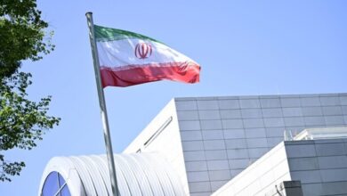 عاجل | السفارة الايرانية: بإمكان اللبنانيين السفر إلى إيران لأغراض سياحية أو دينية مرة واحدة كل ستة أشهر والإقامة فيها لمدة 15 يومًا دون الحاجة إلى تأشيرة