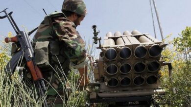 عاجل | المقاومة في جنوب لبنان: تدمير دبابات واستهداف مروحية لجيش الاحتلال
