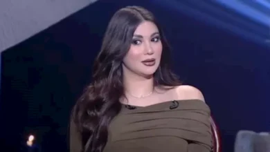 عاجل | بالوردي الناعم.. هدى الأتريبي تحتفل بعيد ميلادها بلوك أنثوي ساحر