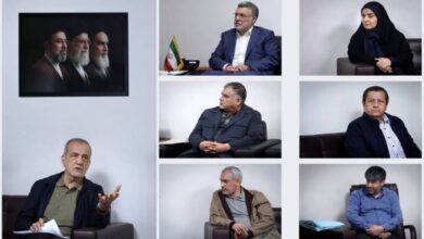 عاجل | بزشكيان يصدر توجيهات لإدارة طرق إستيراد بديلة وتطوير الممرات التجارية