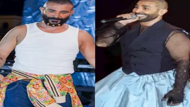 عاجل | بعد إطلالة أحمد سعد الأخيرة.. ما السر وراء أزياء المشاهير الغريبة؟