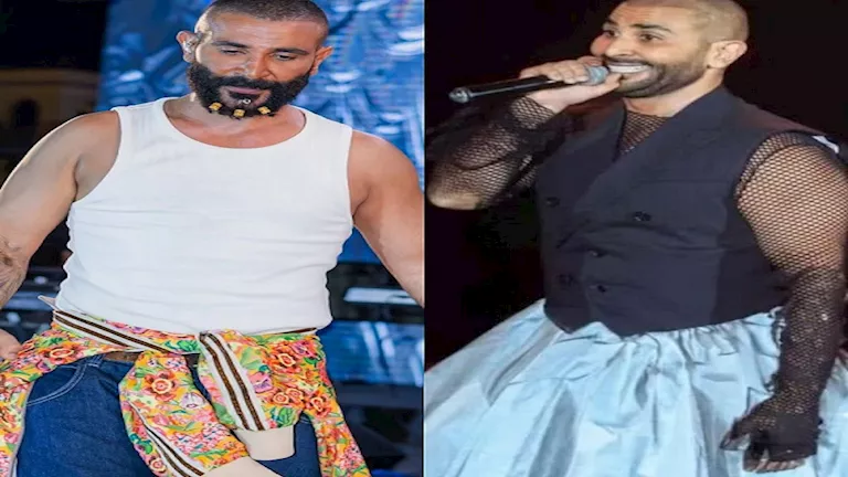 عاجل | بعد إطلالة أحمد سعد الأخيرة.. ما السر وراء أزياء المشاهير الغريبة؟