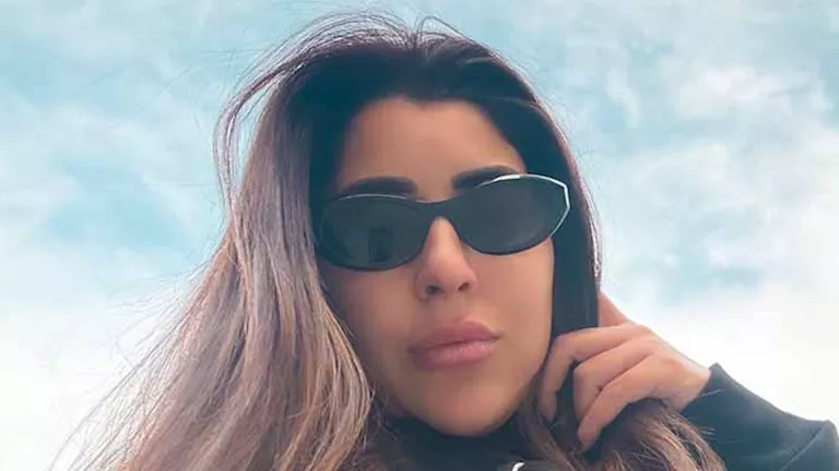 عاجل | بلوك بسيط.. هكذا اختارت كارولين عزمي إطلالتها
