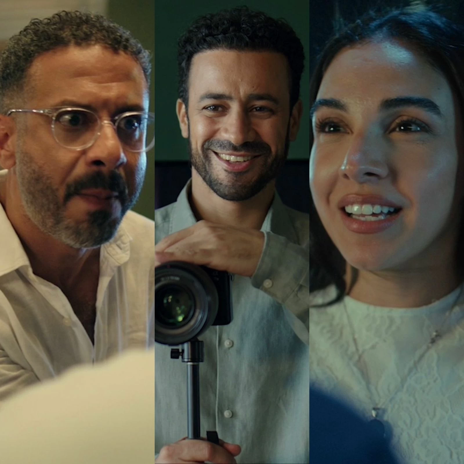 عاجل | تفاصيل جديدة عن فيلم «إذما» لـ«أحمد داود وسلمى أبو ضيف» – أخبار السعودية