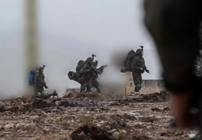 عاجل | ثلاث إصابات في صفوف الجيش الإسرائيلي جراء مسيرات متفجرة جنوب لبنان
