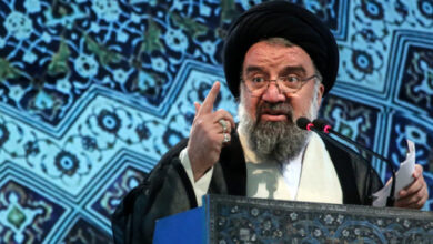 عاجل | خطيب جمعة طهران: سيدفن حلم الأعداء لإرهاق الشعب الإيراني في القبور