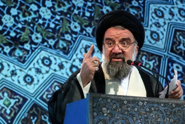 عاجل | خطيب جمعة طهران: سيدفن حلم الأعداء لإرهاق الشعب الإيراني في القبور