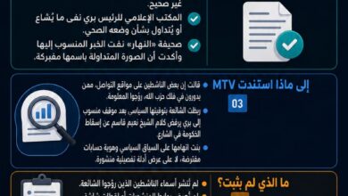 عاجل | **شائعة صحة بري: الخبر سقط بالنفي… والاتهام يحتاج أكثر من عنوان**