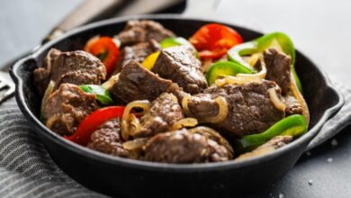 عاجل | طريقة عمل صاجية باللحم لسفرة غداء العيد – وصفات طبخ