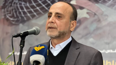 عاجل | عمار الموسوي برسالة لنائب وزير خارجية اليمن: المقاومة هي خيار أصيل بمواجهة إجرام العدو
